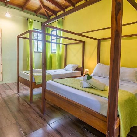 Sea Tower Hotel Puerto Viejo de Talamanca Eksteriør billede