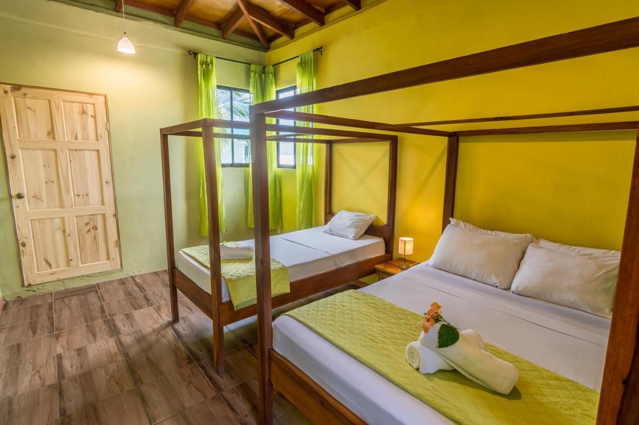 Sea Tower Hotel Puerto Viejo de Talamanca Eksteriør billede