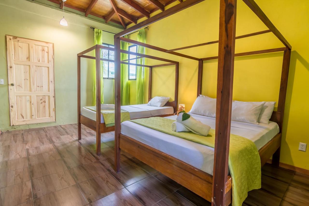 Sea Tower Hotel Puerto Viejo de Talamanca Eksteriør billede