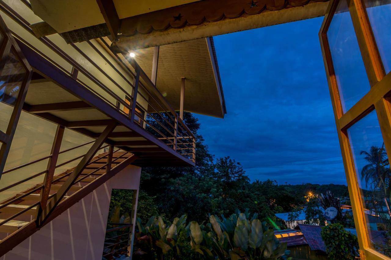 Sea Tower Hotel Puerto Viejo de Talamanca Eksteriør billede