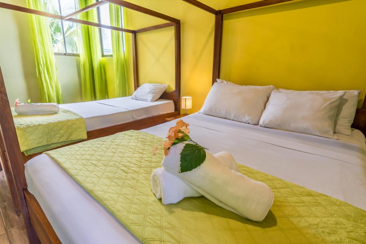 Sea Tower Hotel Puerto Viejo de Talamanca Eksteriør billede