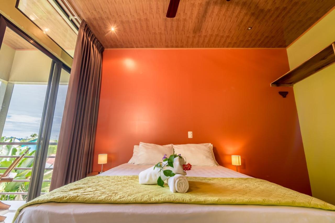 Sea Tower Hotel Puerto Viejo de Talamanca Eksteriør billede