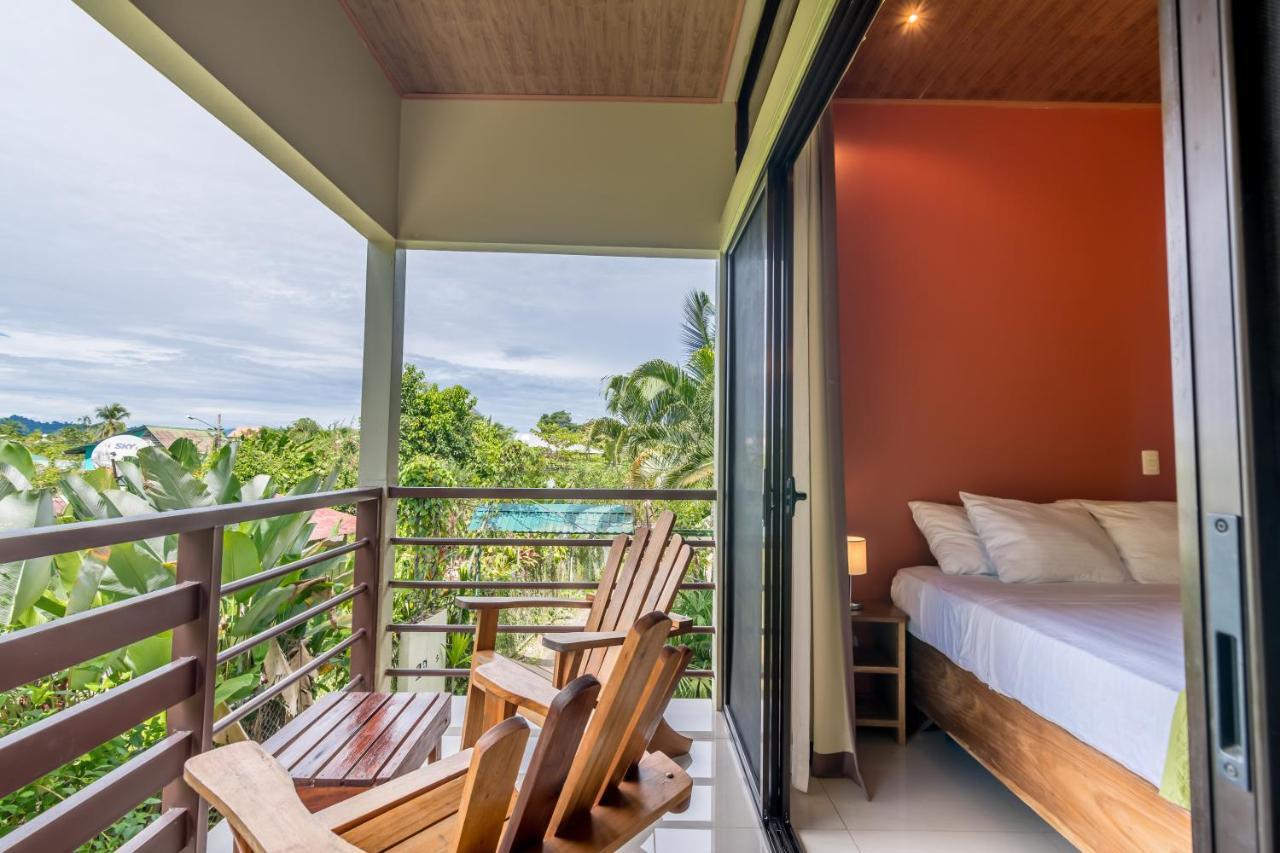 Sea Tower Hotel Puerto Viejo de Talamanca Eksteriør billede