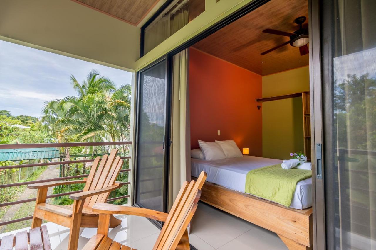 Sea Tower Hotel Puerto Viejo de Talamanca Eksteriør billede