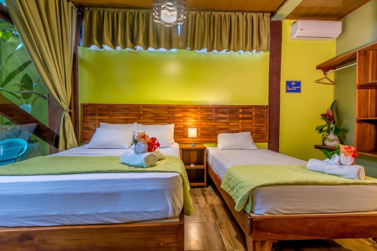 Sea Tower Hotel Puerto Viejo de Talamanca Eksteriør billede