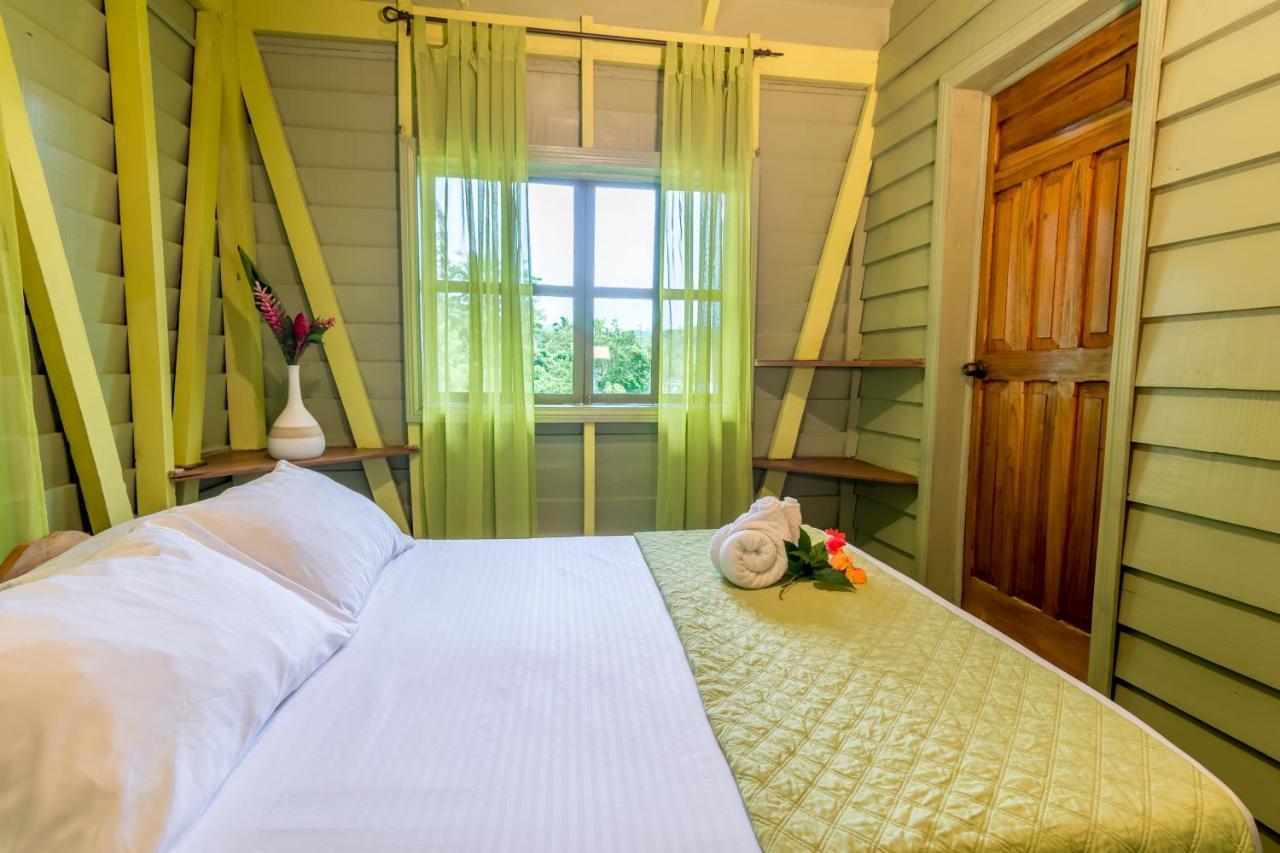 Sea Tower Hotel Puerto Viejo de Talamanca Eksteriør billede