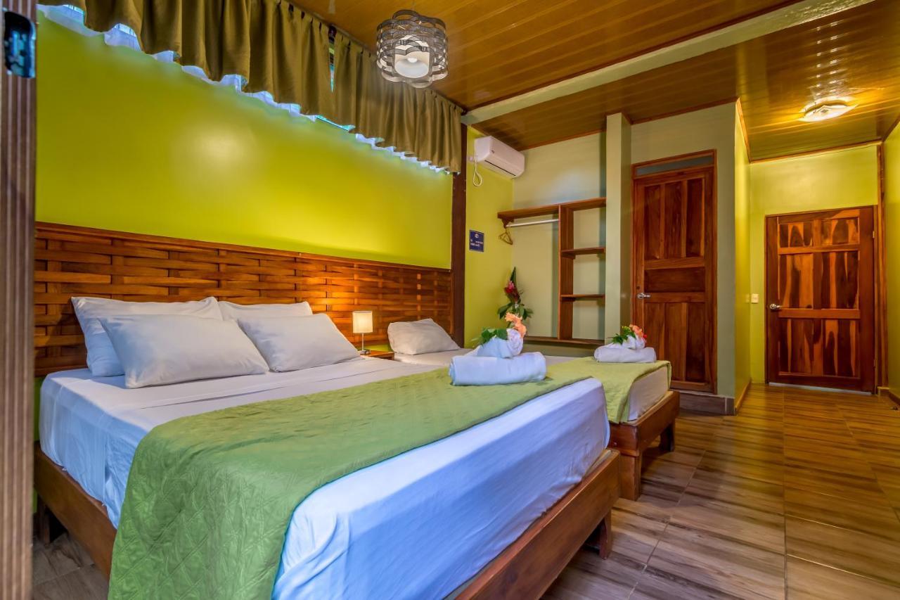 Sea Tower Hotel Puerto Viejo de Talamanca Eksteriør billede
