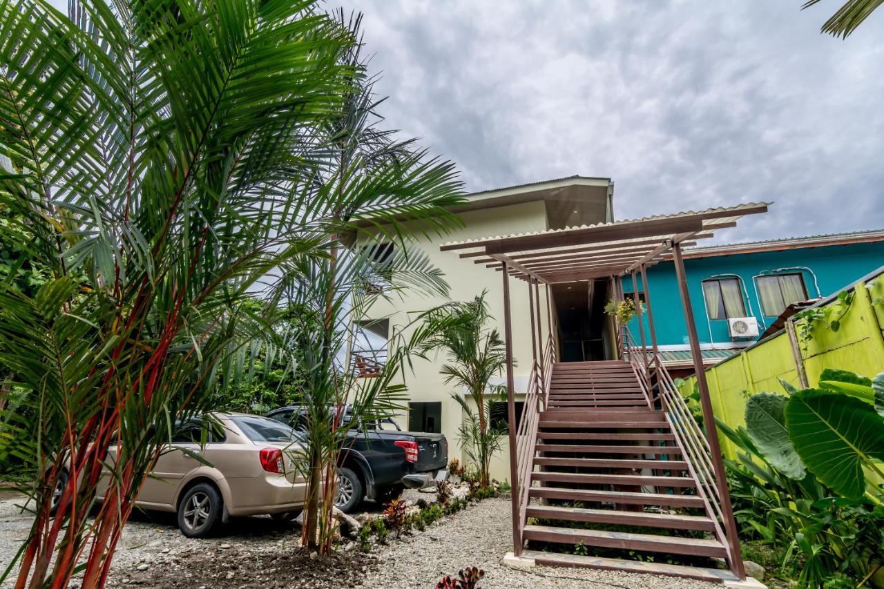 Sea Tower Hotel Puerto Viejo de Talamanca Eksteriør billede