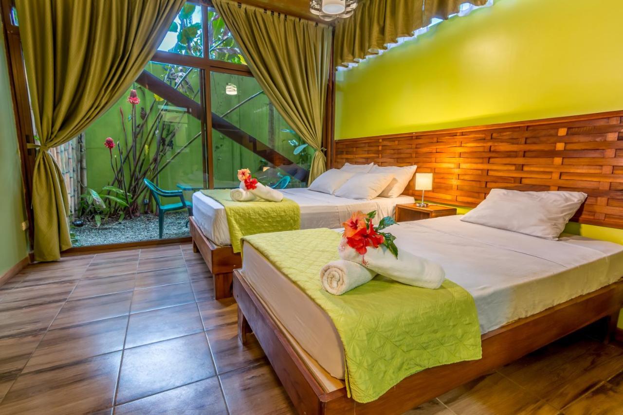 Sea Tower Hotel Puerto Viejo de Talamanca Eksteriør billede
