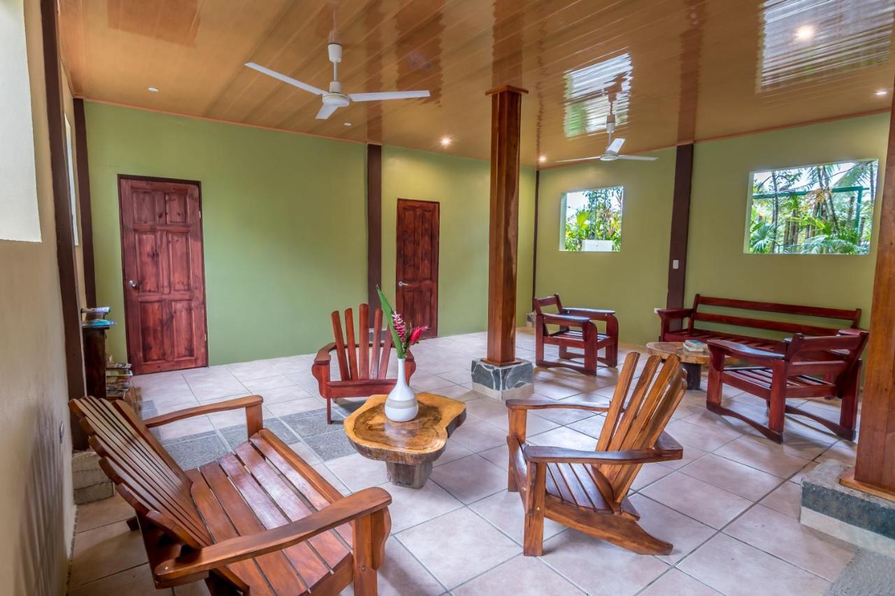 Sea Tower Hotel Puerto Viejo de Talamanca Eksteriør billede