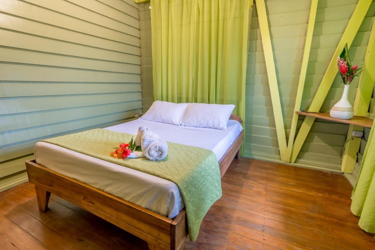 Sea Tower Hotel Puerto Viejo de Talamanca Eksteriør billede